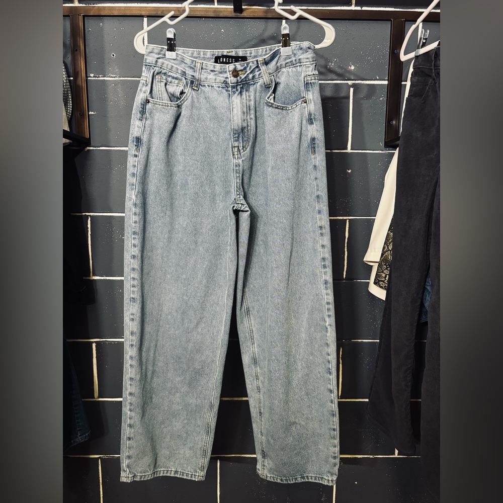 Lioness Light Blue Women's Jeans